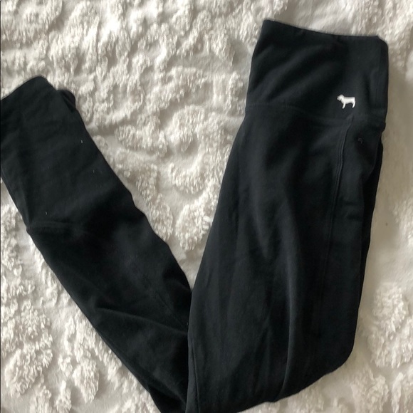 Victoria secret PINK yoga leggings - Picture 2 of 2